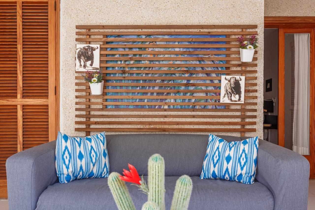 Appartement Aire Del Mar à Port de Pollença Extérieur photo