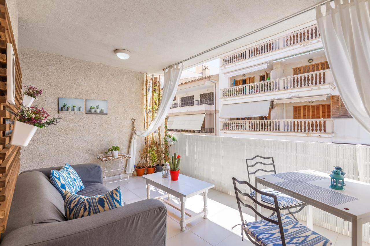 Appartement Aire Del Mar à Port de Pollença Extérieur photo