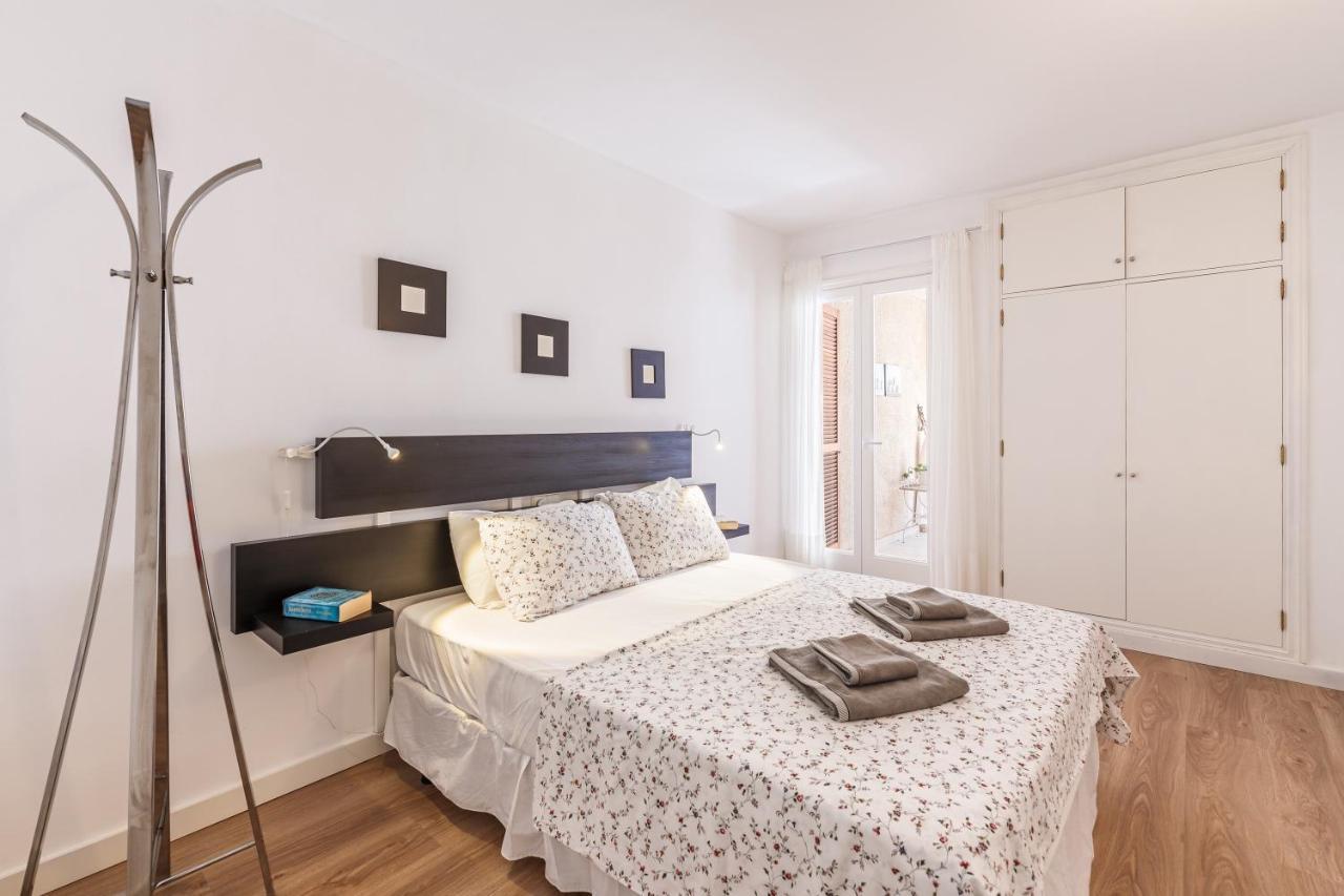 Appartement Aire Del Mar à Port de Pollença Extérieur photo